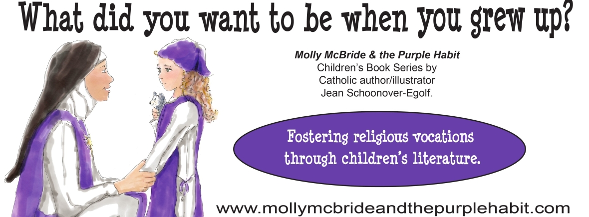 Religious vocations awareness through children's literature